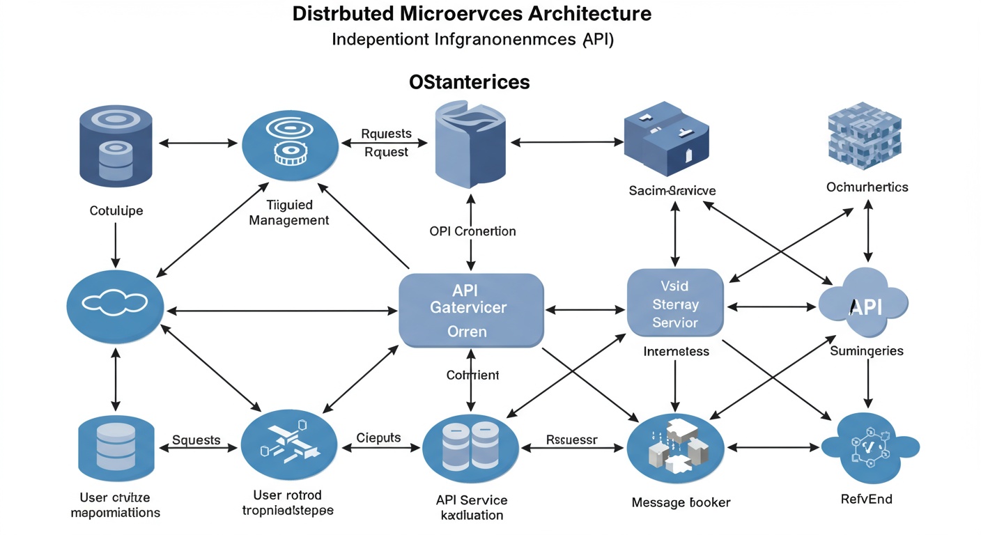 Building Scalable Microservices Architecture: Best Practices and Pitfalls